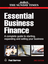 Essential Business Finance (eBook)